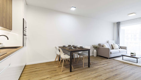 2+kk | 54 m² | Balkón 16 m² | Novostavba | Kladno | Bez provize | Developerské projekty