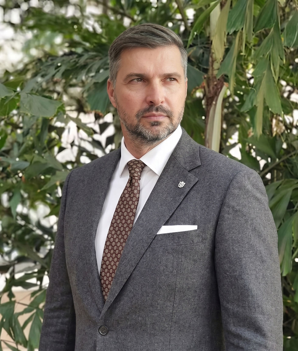 Pavel Krejčí | Certifikovaný realitní makléř