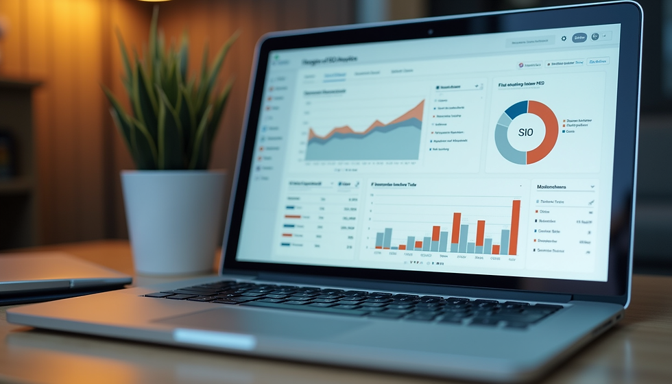 Zlepšení pozice webu: Jak na to s efektivním SEO