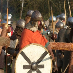 Scénář Bitvy Libušín 2025