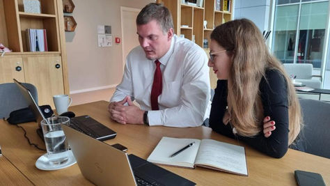 Nové vedení společnosti Gladio marketing převzalo otěže