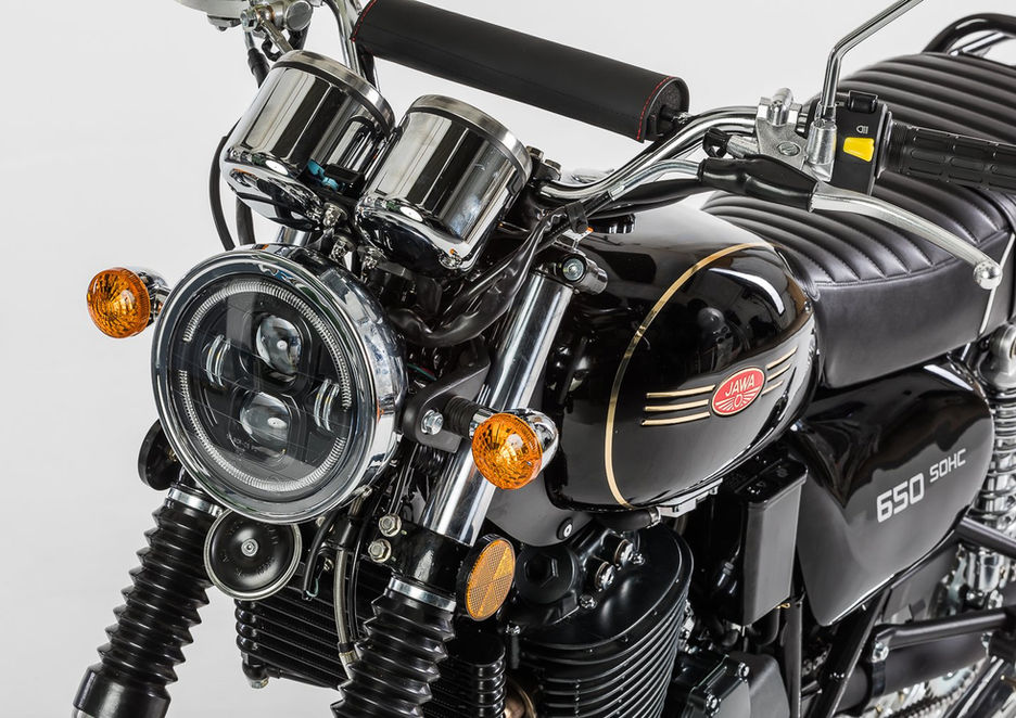 JAWA 650 OHC Sport