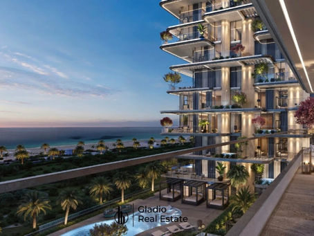 Villa del DIVOS na Dubai Islands