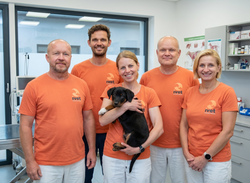 Our IVET Veterinary Clinic Team