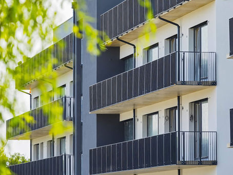 Prodej bytu 3+kk | Novostavba | 76 m² | Balkón 14 m² | Kladno | Bez provize | Developerský projekt