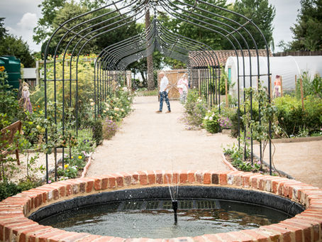 Plan Your Visit to Bardney Manor's Gardens