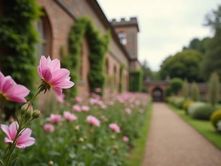 Top Gardens Near Lincoln to Explore