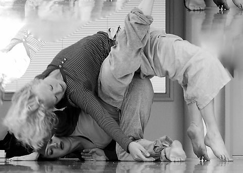 Kristina Lea Storm I dancer and teacher I Norway