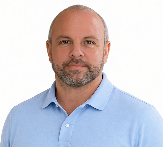 Andrew Martin, co-founder and senior living advisor at Clarity Senior Transitions in Charlotte NC