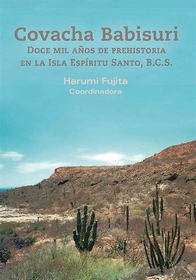 El libro que contiene la investigación arqueológica