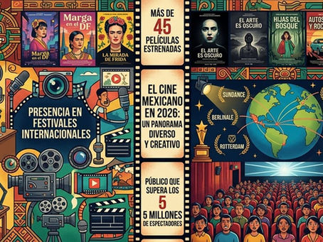 Desafíos y Oportunidades para el Cine Mexicano en la Era del Streaming