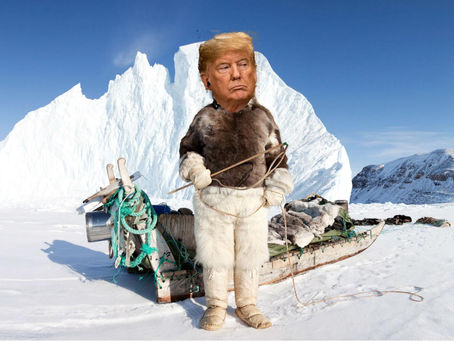 La espera angustiante y el llanto como protesta del pueblo Inuit