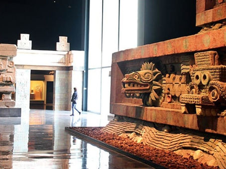 Arqueología en el México neoliberal: el adiós a lo fabuloso*