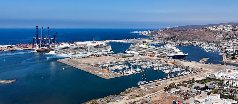 Las Playas que Perdimos. El Muelle de Ensenada y su Impacto Ambiental en la Bahía