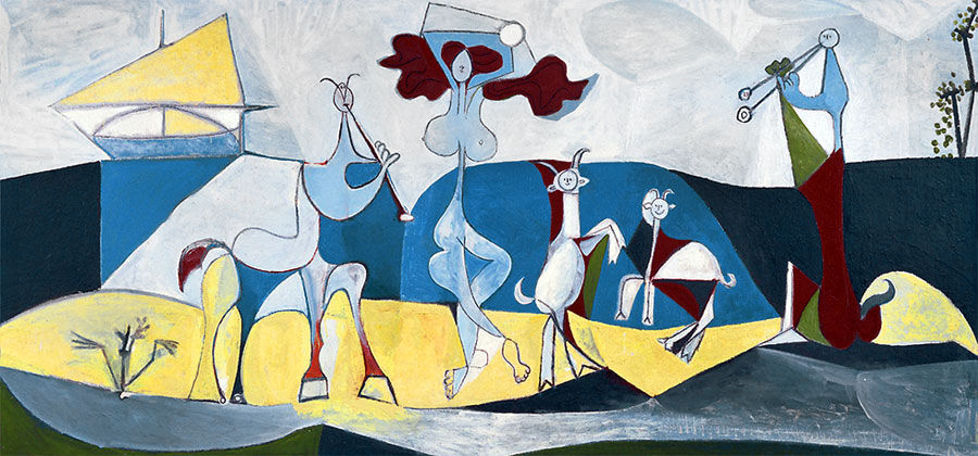 Pablo Picasso: A Casi 145 años del Nacimiento del Cofundador del Cubismo