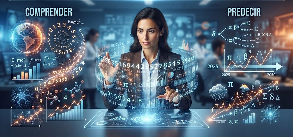 Imagen creada con inteligencia artificial de Gemini.