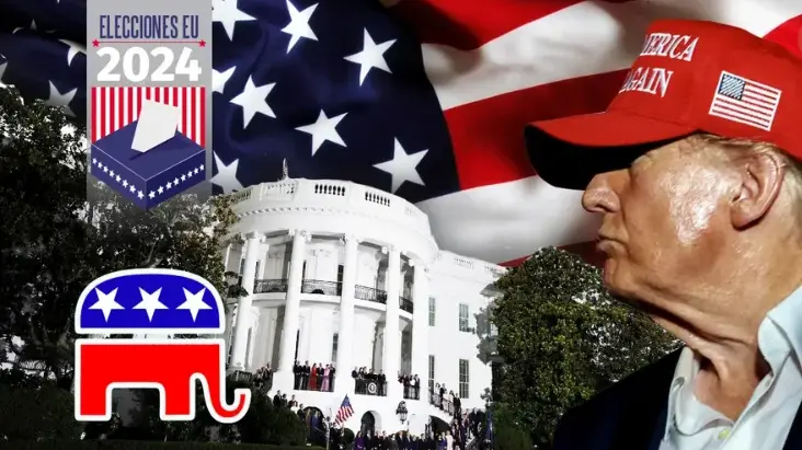 Trump teme perder la elección intermedia de este año y pide a su partido que evite la derrota