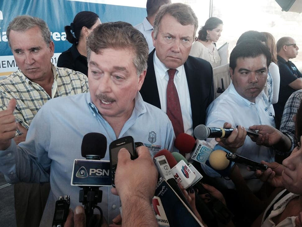 Francisco Vega también espió; hasta los de casa no se salvaron de sufrir el acto criminal hasta hoy impune en México (Imagen: The San Diego Union-Tribune).