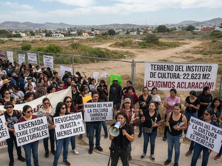 Revocación de Terreno Cultural en BC Genera Indignación en Ensenada