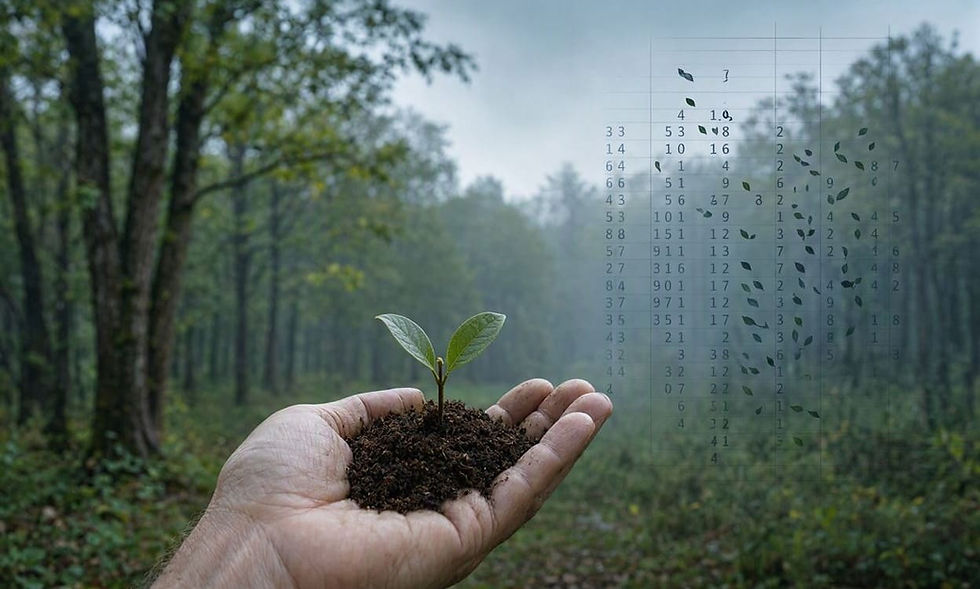 MUSA VERDE: Números para Comprender y Predecir