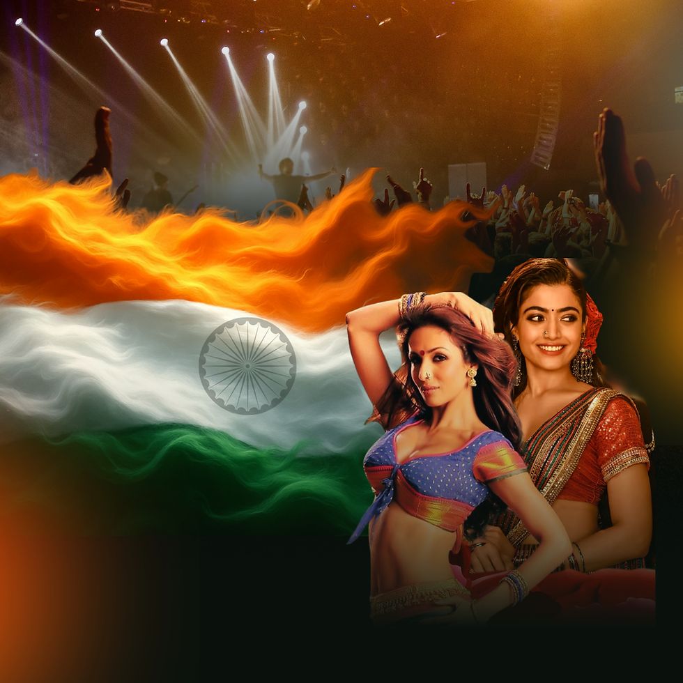 Desi Heat: Republic Day Party
