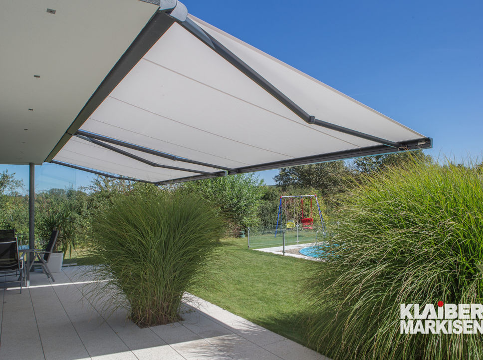 KLAIBER_Casabox_BX2000 Markise Beschattung Sonnenschutz