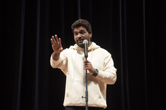 Zakir Khan Show_ Genre-Best Event management Company in Odisha
