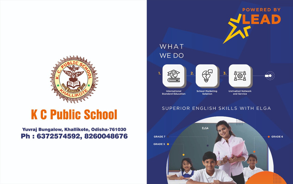 Van Branding for K.C.Public School_ Genres Ad Pvt. Ltd_