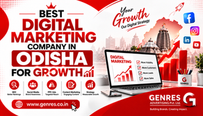 Best Digital Marketing Company in Odisha