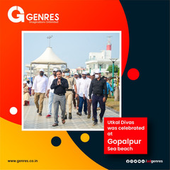 Utkal Divas Event_ Genres Ad Pvt. Ltd_