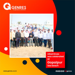 Utkal Divas Event_ Genres Ad Pvt. Ltd_