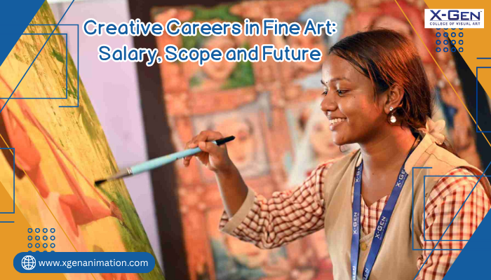 fine art course in Odisha