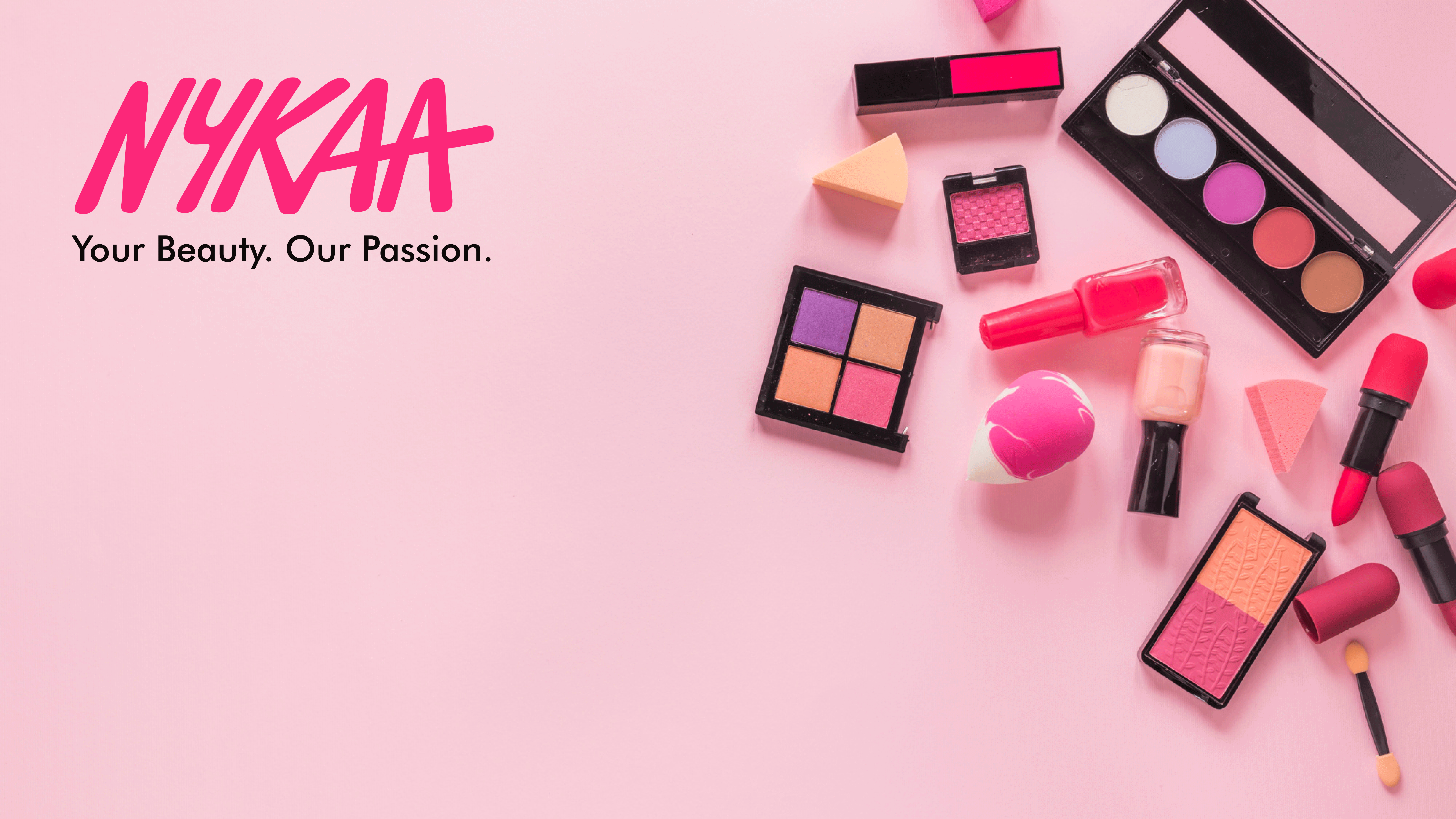 Nykaa_your beauty. our passion. Genres_ad