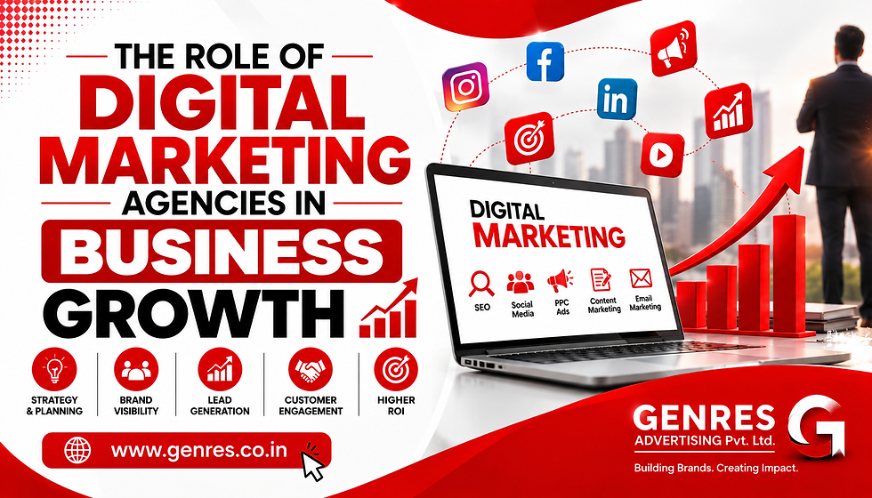 Best advertising agency in odisha