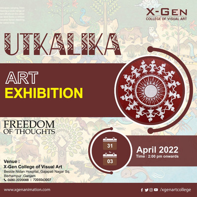 Art Exhibition| Genres Ad Pvt. Ltd.