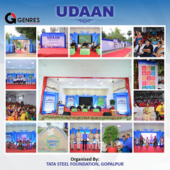 UDAAN event_ Genres Ad Pvt. Ltd_