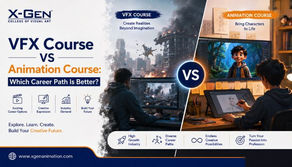 VFX Courses in Odisha 