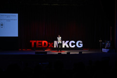 TEDxMKCG event| Genres Ad Pvt. Ltd.