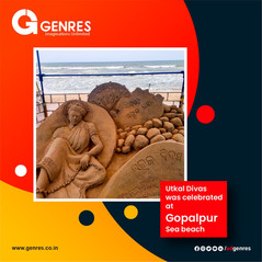 Utkal Divas Event_ Genres Ad Pvt. Ltd_