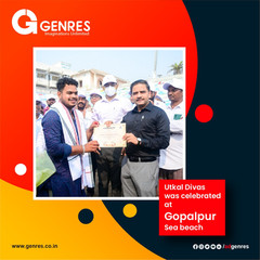 Utkal Divas Event_ Genres Ad Pvt. Ltd_
