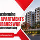 Transforming Luxury Apartments in Bhubaneswar for Modern Smart Living