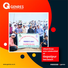 Utkal Divas Event_ Genres Ad Pvt. Ltd_