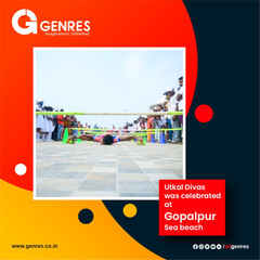 Utkal Divas Event_ Genres Ad Pvt. Ltd_