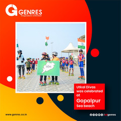 Utkal Divas Event_ Genres Ad Pvt. Ltd_