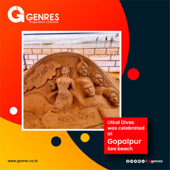Utkal Divas Event_ Genres Ad Pvt. Ltd_