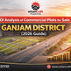 Plots for Sale in Ganjam