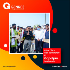 Utkal Divas Event_ Genres Ad Pvt. Ltd_