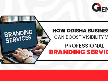Branding Agency in Odisha