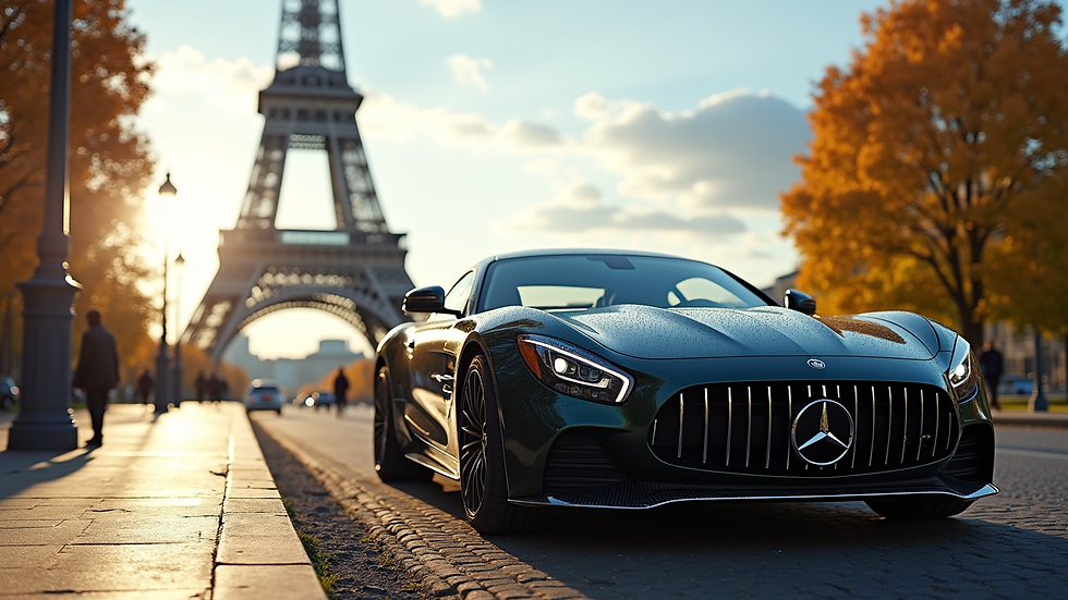 Discover Exclusive Private Tours Paris: Your Gateway to Luxe Adventures