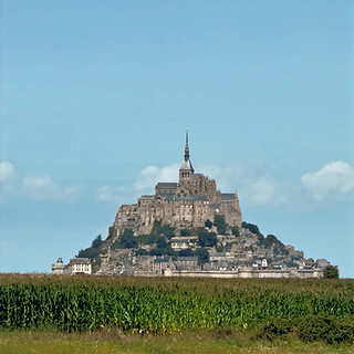 Private transfer to Mont-Saint-Michel from Paris